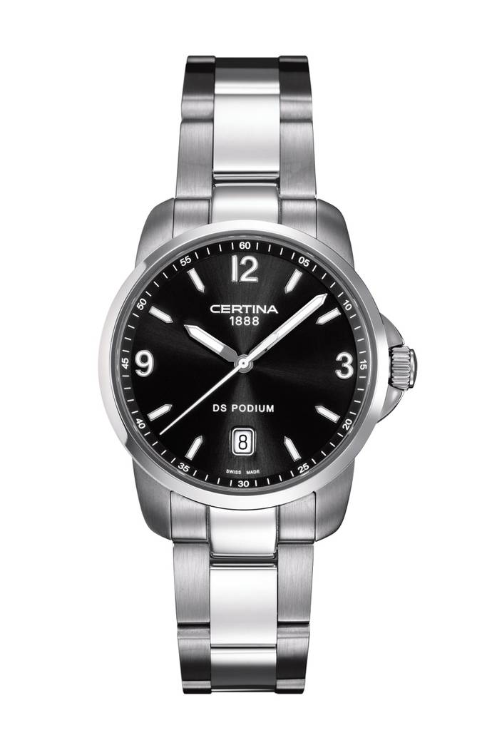CERTINA DS PODIUM C001.410.11.057.00 - Miesten kellot - C0014101105700 - 1