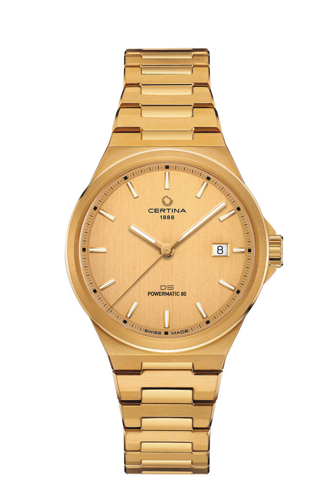 Certina DS-7 Powermatic80 miesten automaattikello C043.407.33.361.00 - Miesten kellot - C0434073336100 - 1