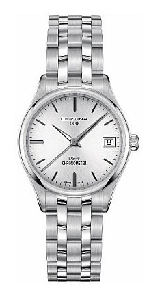 Certina DS 8 naisten rannekello C033.251.11.031.00 - Naisten kellot - C0332511103100 - 1