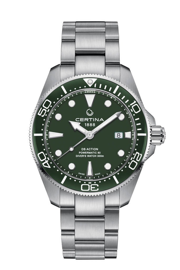 Certina DS Action Diver miesten automaattikello C032.607.11.091.00 - Miesten kellot - C0326071109100 - 1