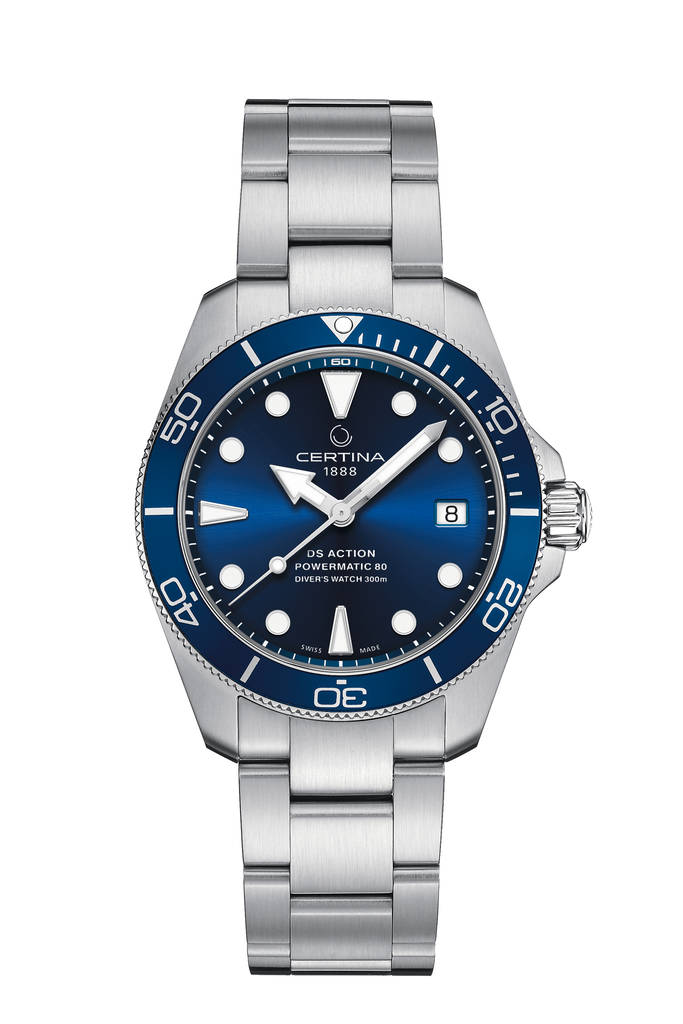 Certina DS Action Diver miesten automaatti kello C032.807.11.041.00 - Miesten kellot - C0328071104100 - 1