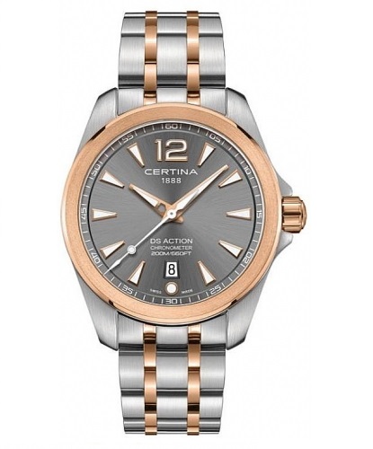 Certina DS Action miesten rannekello C032.851.22.087.00 - Miesten kellot - C0328512208700 - 1