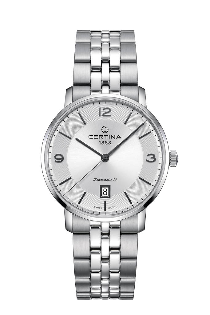 Certina DS Caimano miesten automaattikello C035.407.11.037.00 - Miesten kellot - C0354071103700 - 1