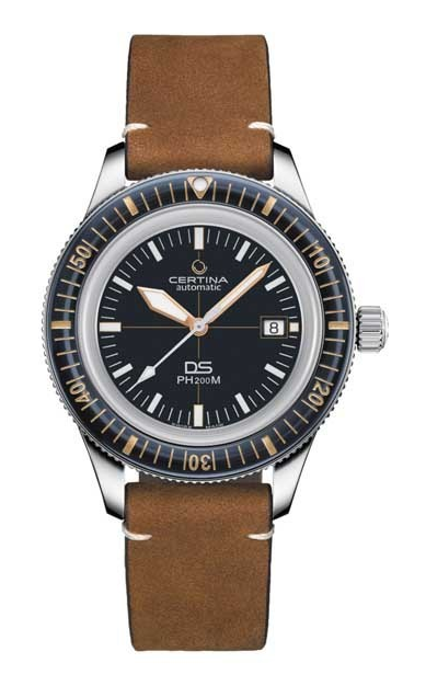 Certina DS PH200 miesten automaattikello C036.407.16.040.00 - Miesten kellot - C0364071604000 - 1