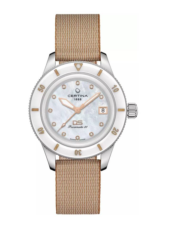 Certina DS PH200 naisten automaattikello C036.207.18.106.00 - Naisten kellot - C0362071810600 - 1