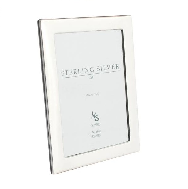 HOPEINEN VALOKUVAKEHYS 079510 - Lahjaesineet - 079510 - 1