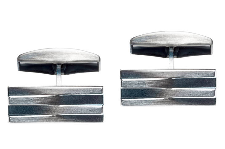 HOPEISET KALVOSINNAPIT 4629 96 - Kalvosinnapit - 462996000 - 1