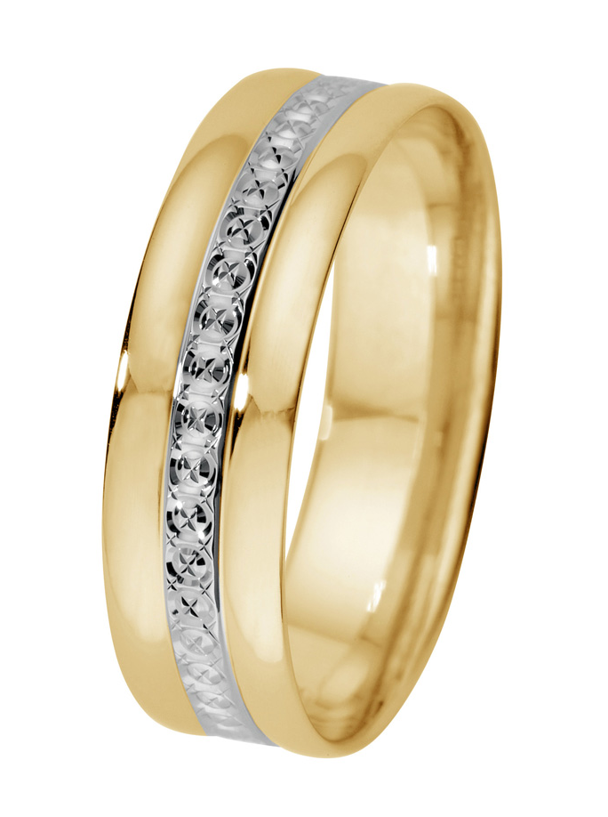 KOHINOOR 013-934 keltakultainen sormus - Kihlasormukset - 013-934-160 - 1