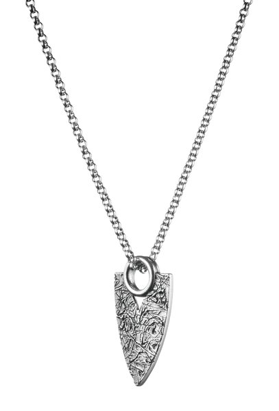 Kalevala Elämän roihu 6911/1 hopeinen kaulakoru 226911150 - Kalevala kaulakorut - 226911150 - 1