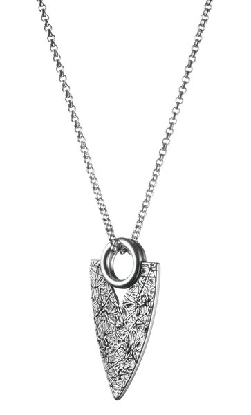 Kalevala Elämän roihu 6911 hopeinen kaulakoru 2269110100 - Kalevala kaulakorut - 2269110100 - 1