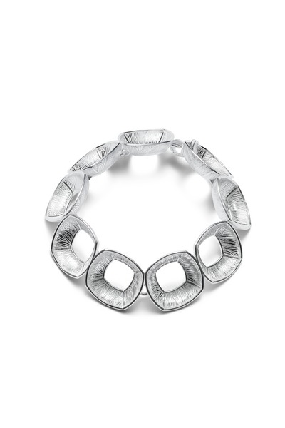 Kalevala Kaiho 7030 hopeinen rannekoru 2570300 - Kalevala rannekorut - 2570300190 - 1