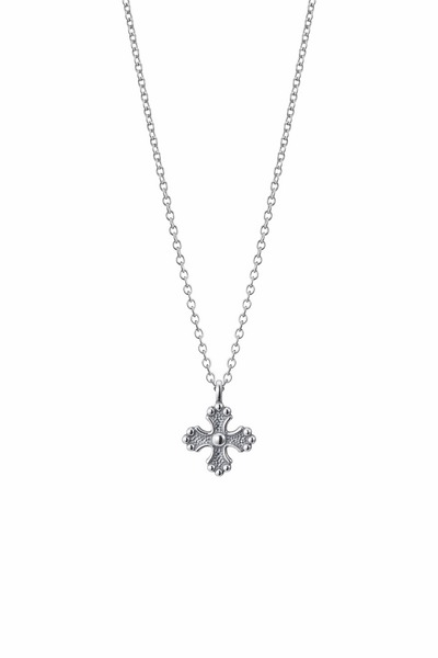 Kalevala Kaukolan risti 58/1 kaulakoru 220058150 - Kalevala ristit - 220058150 - 1