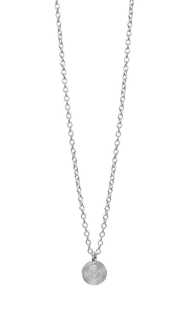 Kalevala Kosmos 6877/41 1-os. hopeinen riipus 2268774150 - Kalevala kaulakorut - 2268774150 - 1