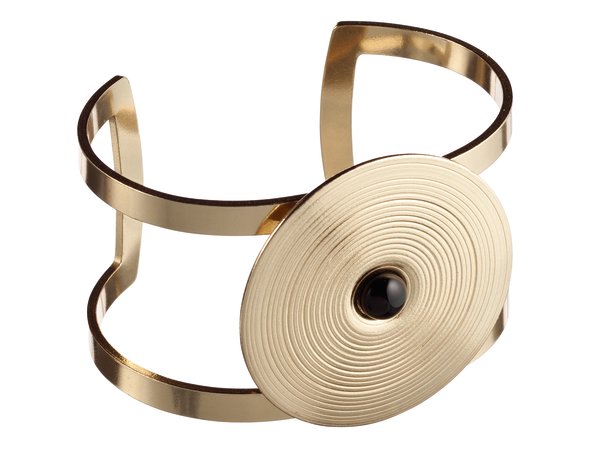 Kalevala Kosmos 6877 pronssinen rannekoru 3568770ON - Kalevala rannekorut - 3568770ON60 - 1