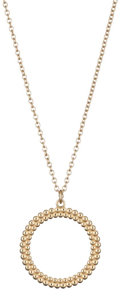 Kalevala Valoisa 6948 pronssi kaulakoru 326948080 - Kalevala kaulakorut - 326948080 - 1