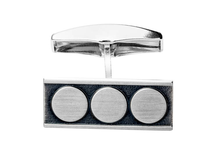 Kalvosinnapit hopeaa SA460000000 - Kalvosinnapit - SA460000000 - 1