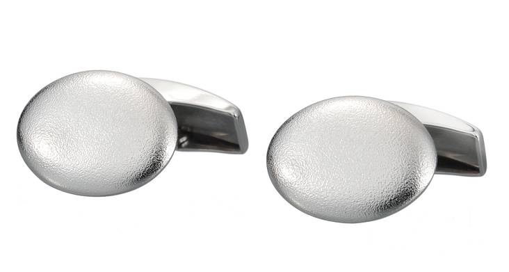 Kalvosinnapit hopeaa SA465100000 - Kalvosinnapit - SA465100000 - 1