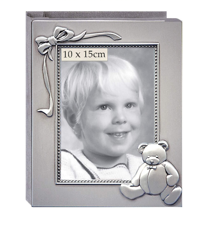 Kaste albumi Nalle ja rusetti - Valokuvakehykset - 78410 - 1