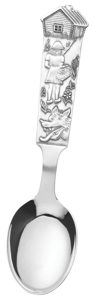 Kummilusikka PUNAHILKKA - Kummilusikat - 521-140 - 1