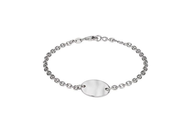 Lumoava Aava hopeinen rannekoru L53210600000 - Lumoava rannekorut - L53210600000 - 1