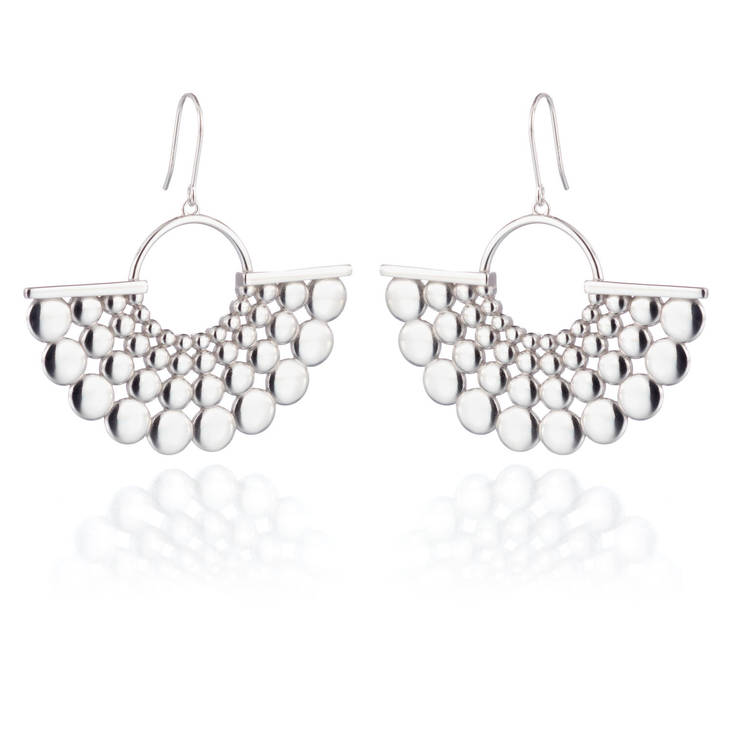 Lumoava Aika hopeiset korvakorut L55234200000 - Lumoava korvakorut - L55234200000 - 1