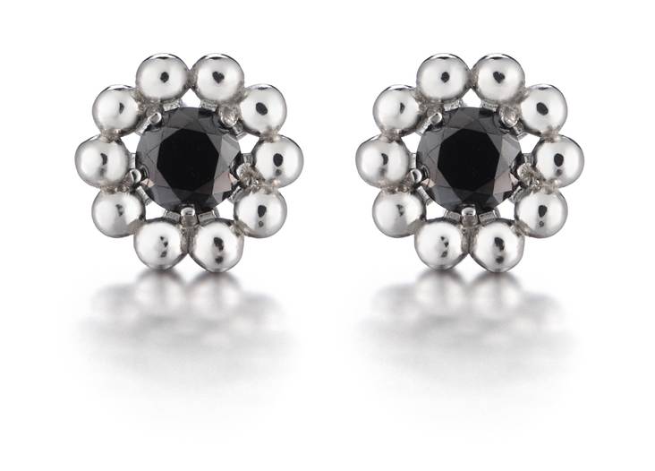 Lumoava Daisy hopeiset korvakorut L54239160000 - Lumoava korvakorut - L54238160000 - 1