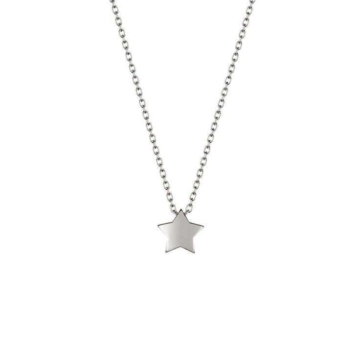 Lumoava Elämäntähti hopeinen riipus L56228610 - Lumoava kaulakorut ja riipukset - L56228610 - 1