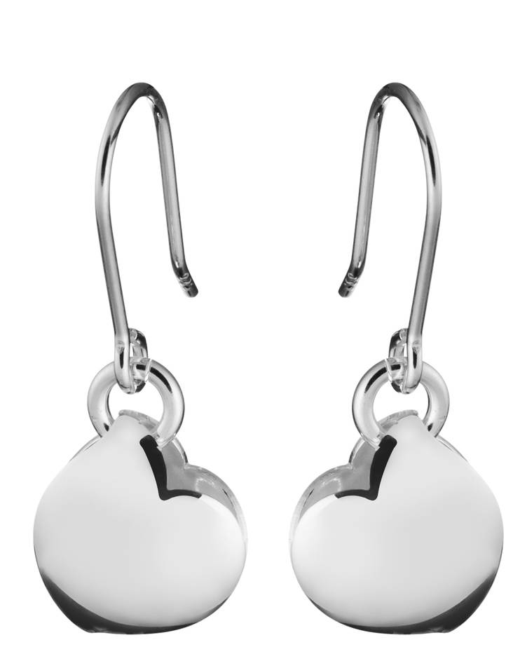 Lumoava Hali hopeiset korvakorut koukulla 556630000 - Lumoava korvakorut - 556630000 - 1