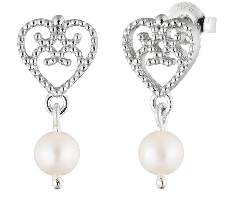 Lumoava Helmi korvakorut 5441 44 - Lumoava korvakorut - 544144000 - 1