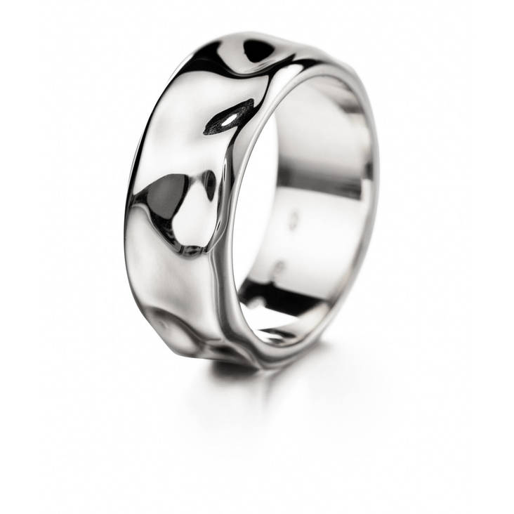 Lumoava Hunaja hopeinen sormus 523900000 - Lumoava hopeasormukset - 523900150 - 1