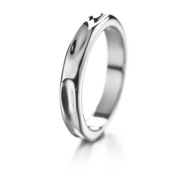 Lumoava Hunaja hopeinen sormus 524900000 - Lumoava hopeasormukset - 524900150 - 1