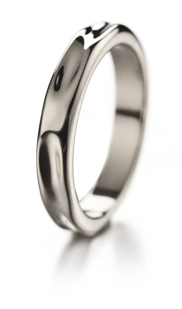 Lumoava Hunaja valkokultainen sormus 824900 - Kultasormukset - 824900-150 - 1