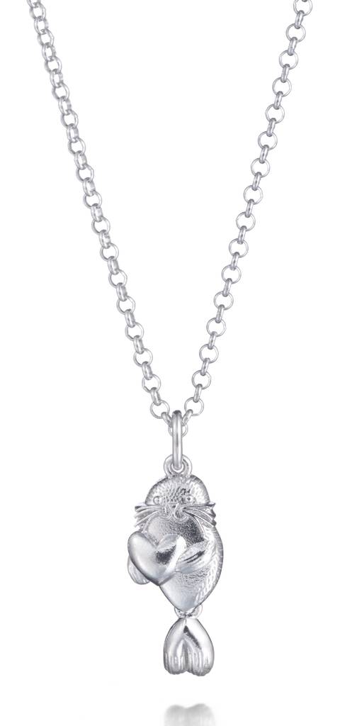 Lumoava KUUTTI riipus L51231300450 - Lasten korut - L51231300450 - 1