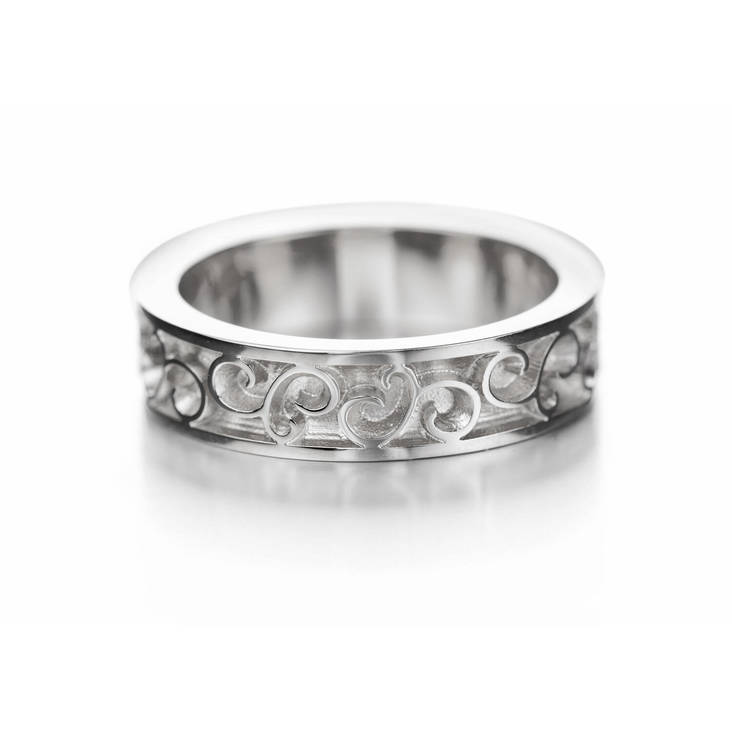 Lumoava Kiara hopeinen sormus 523100000 - Lumoava hopeasormukset - 523100000 - 1