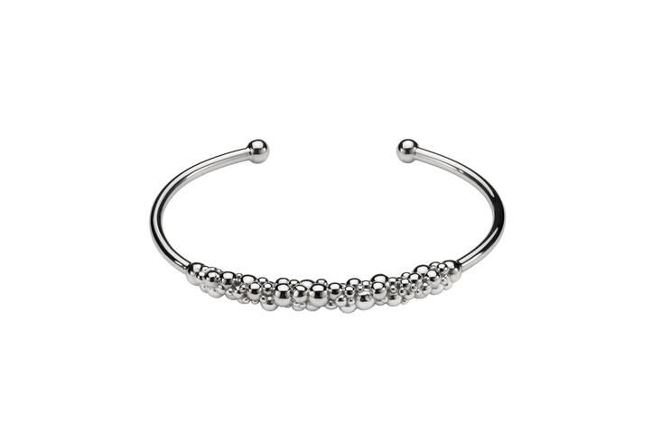 Lumoava Linnunrata hopeinen rannekoru VL53215200590 - Lumoava rannekorut - L53215200590 - 1