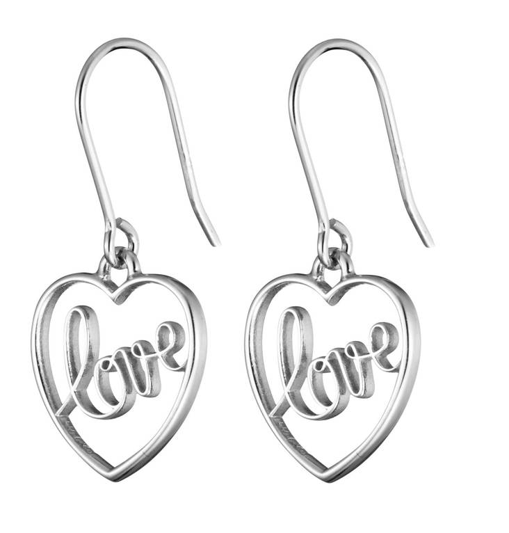 Lumoava Love korvakorut L55202500000 - Lumoava korvakorut - L55202500000 - 1