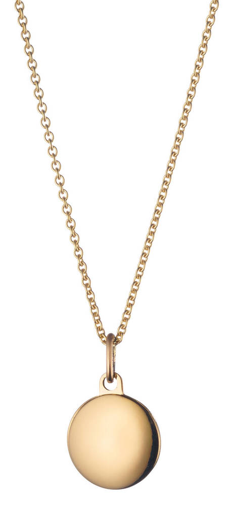 Lumoava Onni riipus kultaa L71200120000 - Lumoava kaulakorut ja riipukset - L71200120000 - 1