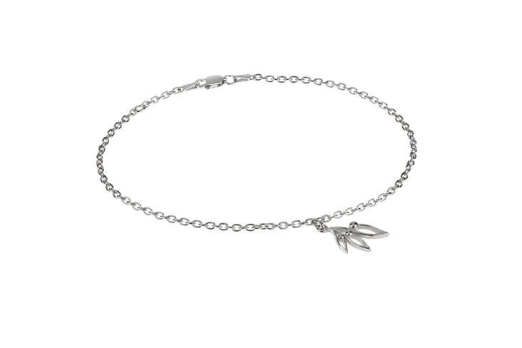 Lumoava PIHLA nilkkakoru, 23/25cm,L59221500000 - Naisten korut - L59221500000 - 1