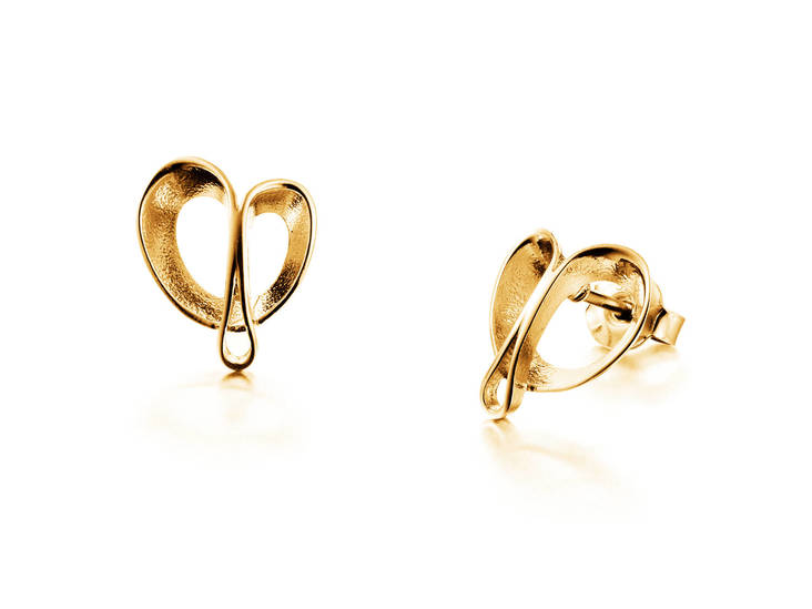 Lumoava Silmu korvakorut kultaa 743300000 - Lumoava korvakorut - 743300 - 1