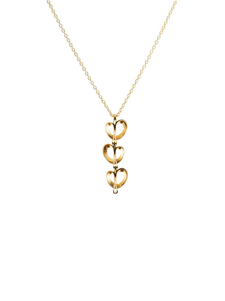 Lumoava Silmu riipus kultaa 763300000 - Lumoava kaulakorut ja riipukset - 763300 - 1