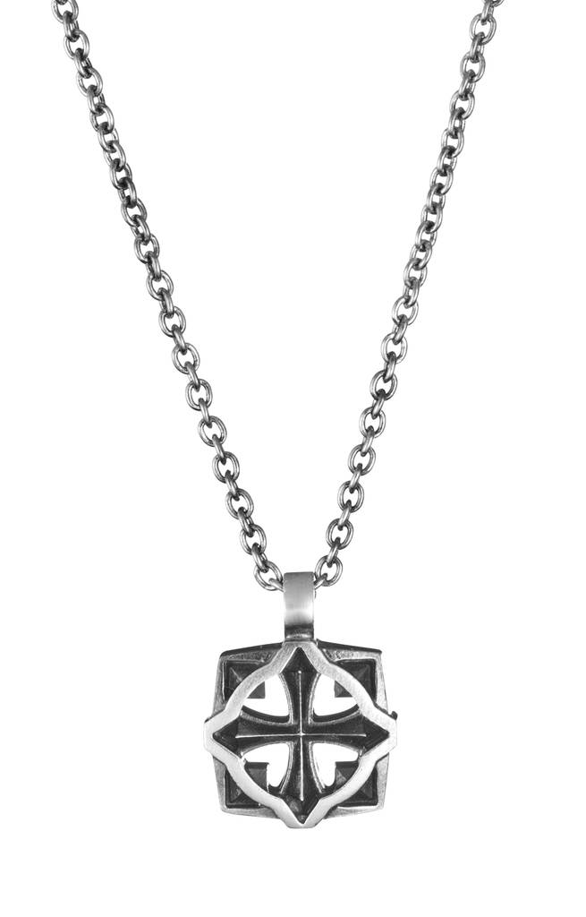 Lumoava Soturi hopeinen riipus - Lumoava kaulakorut ja riipukset - 570430400 - 1