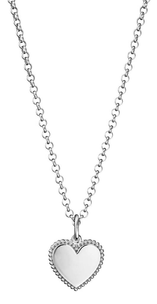 Lumoavan Helmi riipus hopeaa L51204400000 - Lumoava kaulakorut ja riipukset - L51204400000 - 1