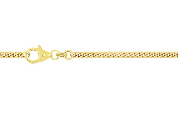 Panssariketju kultaa 50 cm 14 ka - Naisten kaulakorut - 13117050 - 1