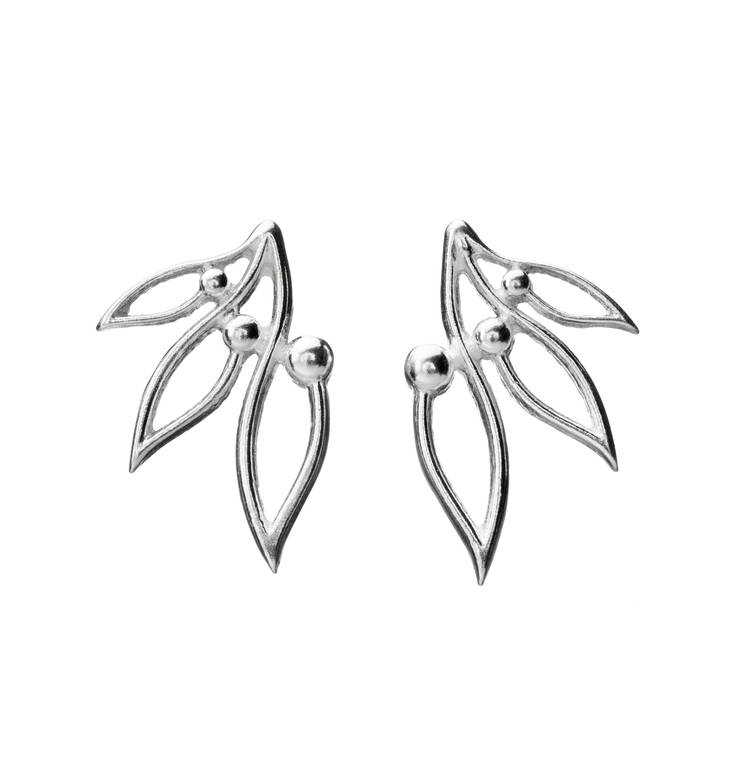 Pihla korvakorut - Lumoava korvakorut - 541500000 - 1