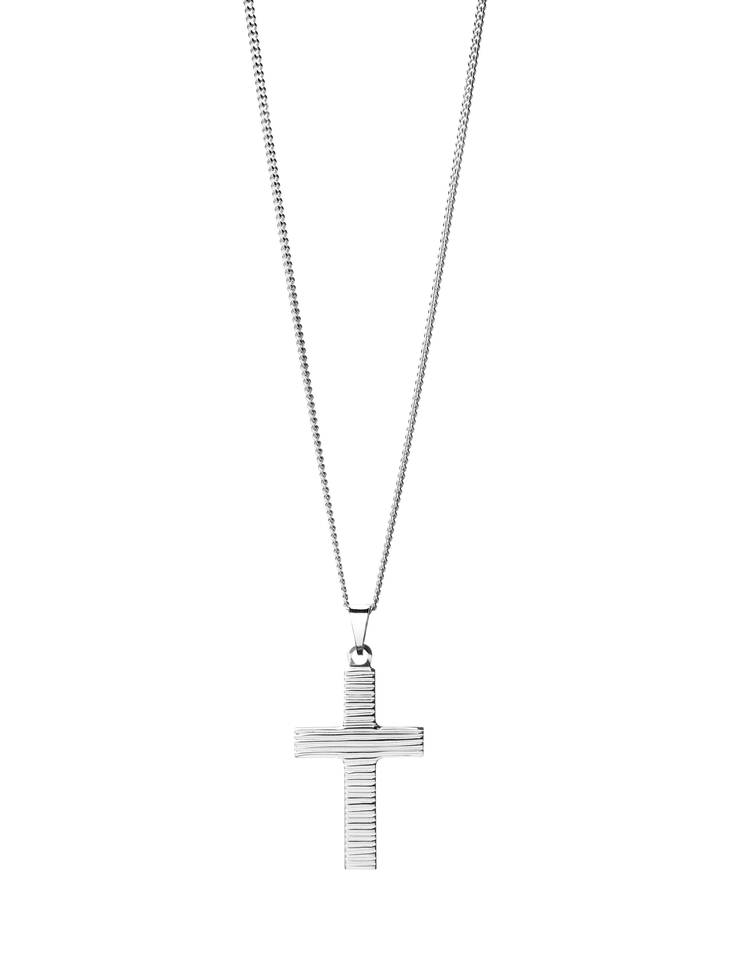 Risti ja ketju hopeaa SA506100000 - Ristit - SA50610000000 - 1