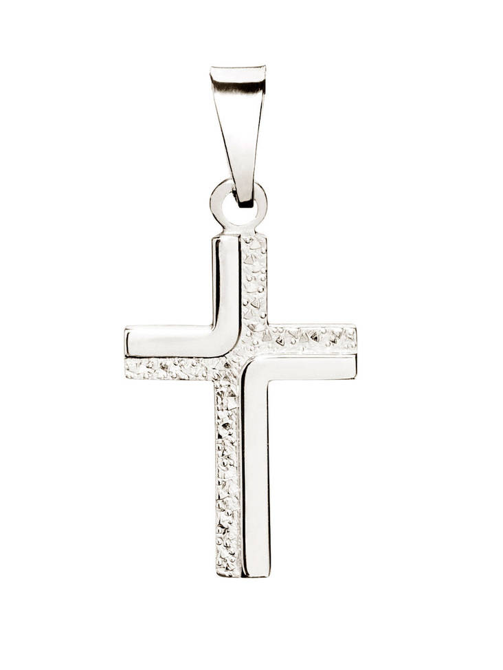 Ristiriipus valkokultaa 816200000 - Ristit - 816200000 - 1