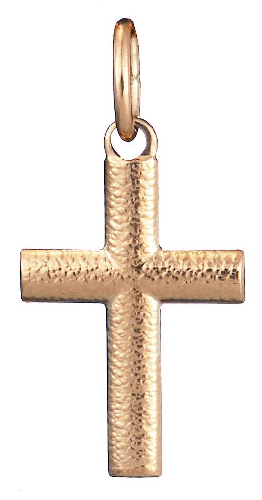 SAURUM Kultainen risti SA705100000 - Ristit - SA705100000 - 1