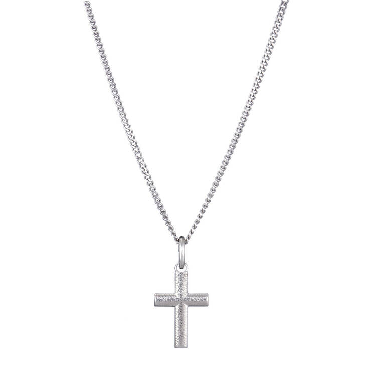 Saurum hopeinen risti SA505100000 - Ristit - SA505100000 - 2