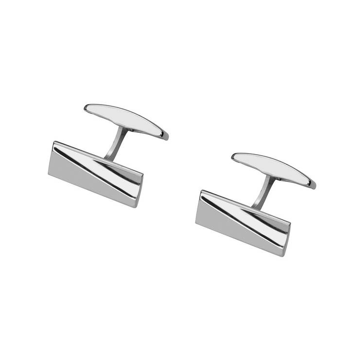 Saurum hopeiset kalvosinnapit 467700000 - Kalvosinnapit - 467700000 - 1