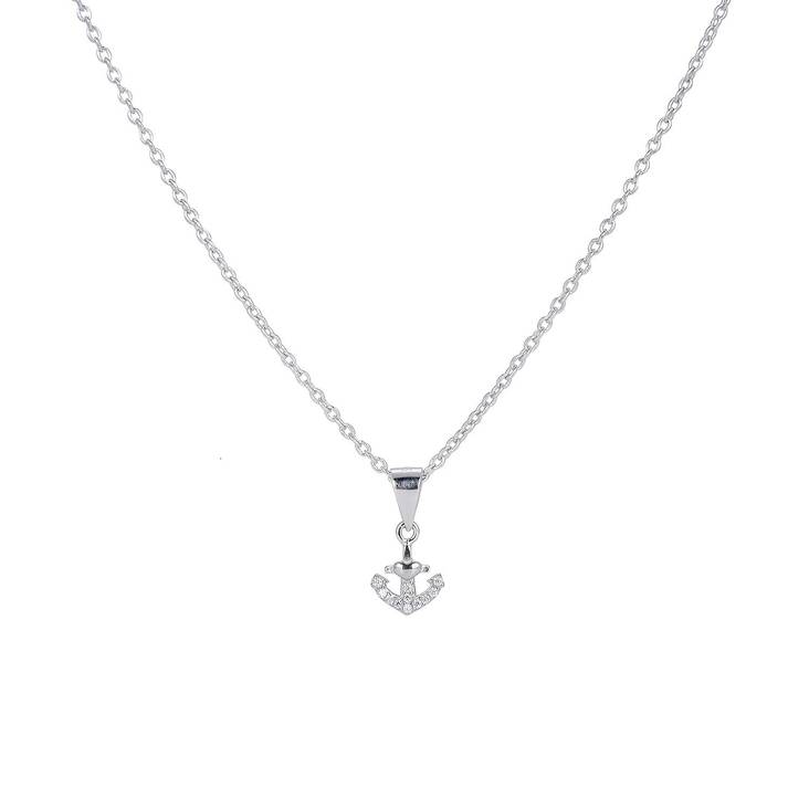 Sorea hopeinen kaulakoru SO563406000 - Naisten kaulakorut - SO563406000 - 1